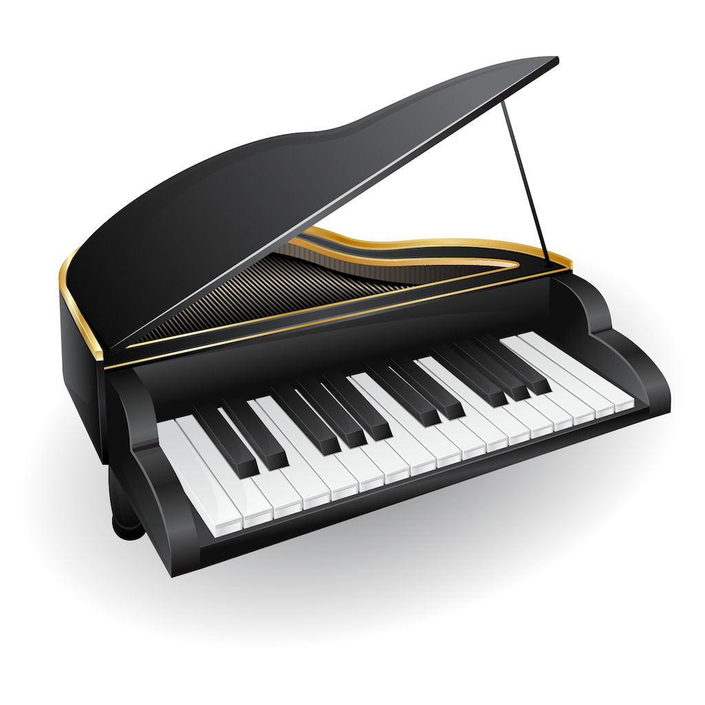 Piano Chords and Scales screenshot